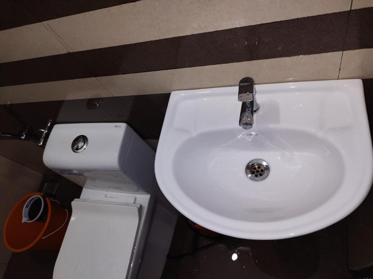 Fully Furnished 3Bhk 2 Floor Villa Angamali Kültér fotó